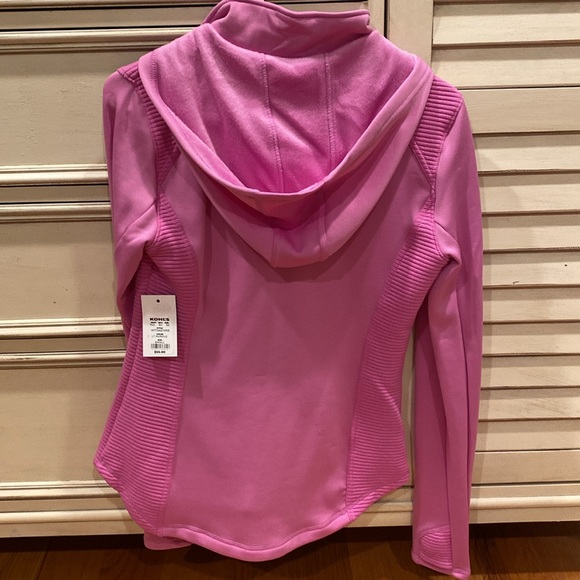 Women’s Tek Gear Zip Up Jacket - Picture 4 of 6